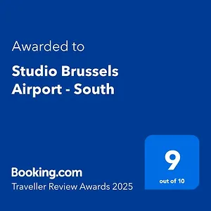 Brussels Airport - South Appartement Zaventem