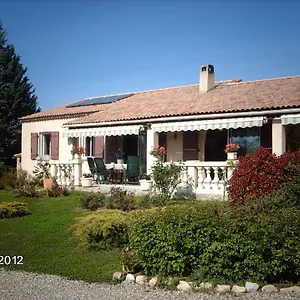 Locéanaïs Appartement Régusse