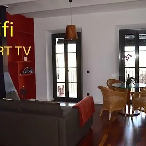 Nou Del Teatre 20 Appartement Gérone